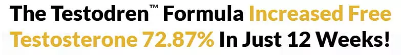 testodren results